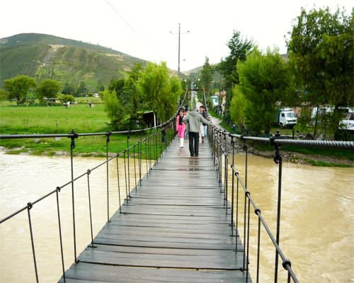 Cajamarca al Paso 03 Días - 02 Noches 