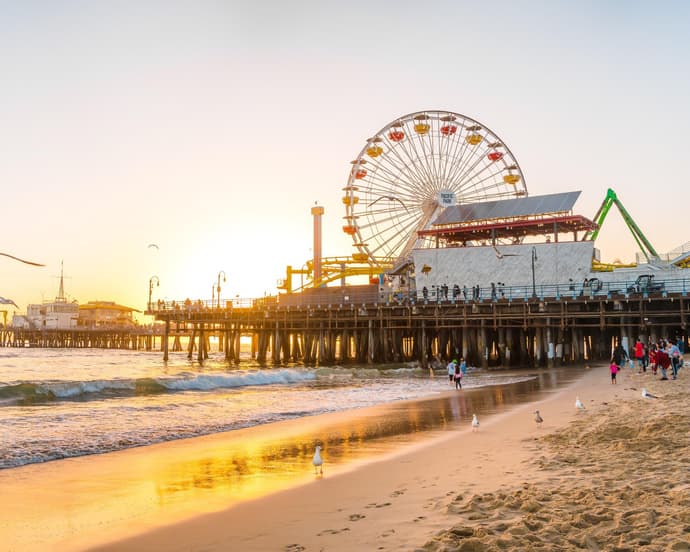 Estados Unidos de costa a costa (Todo Incluido)