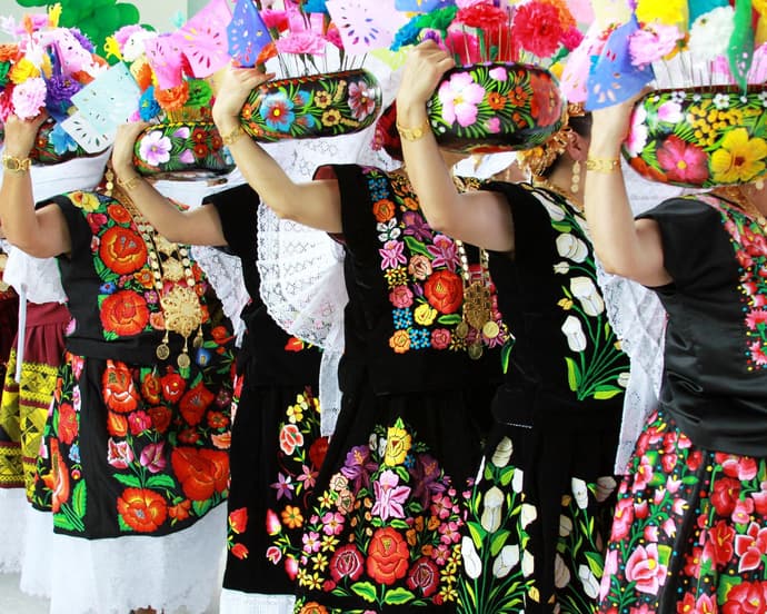 Escapada a Oaxaca  con Guelaguetza 2024