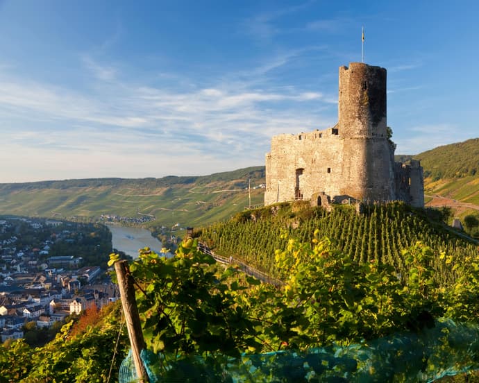 Encantos del Rin y valle del Mosela 2026