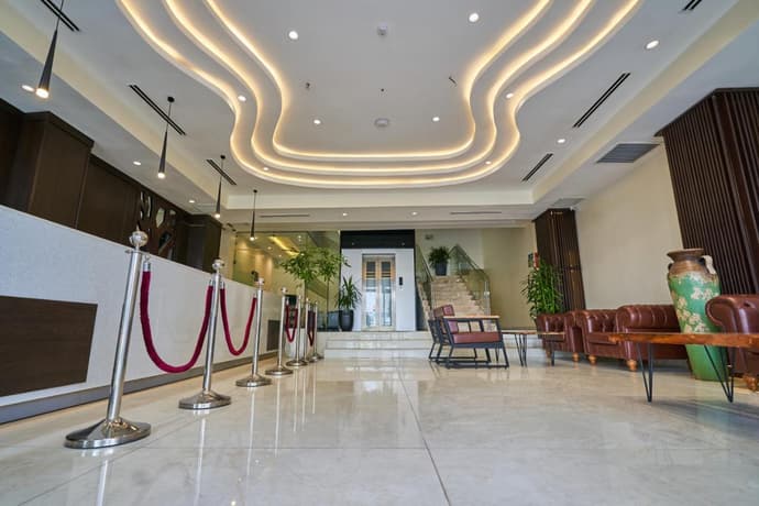 Monty Suites Lekki, 