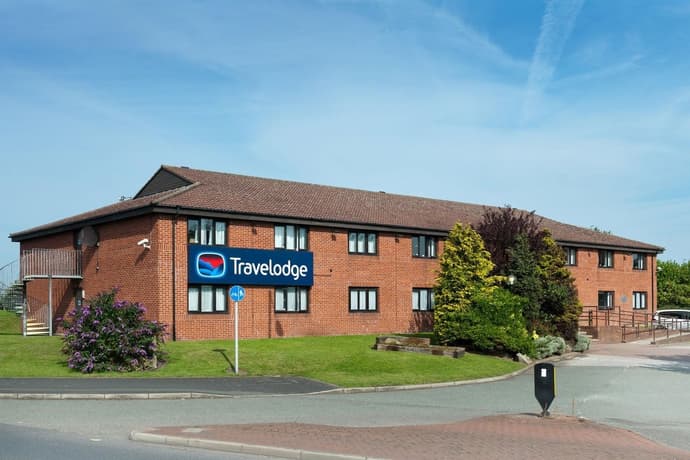 Travelodge Widnes, 