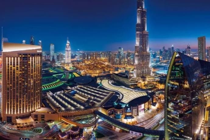 Fashion Avenue Dubai Mall – Burj Khalifa by The S Holiday Homes, 