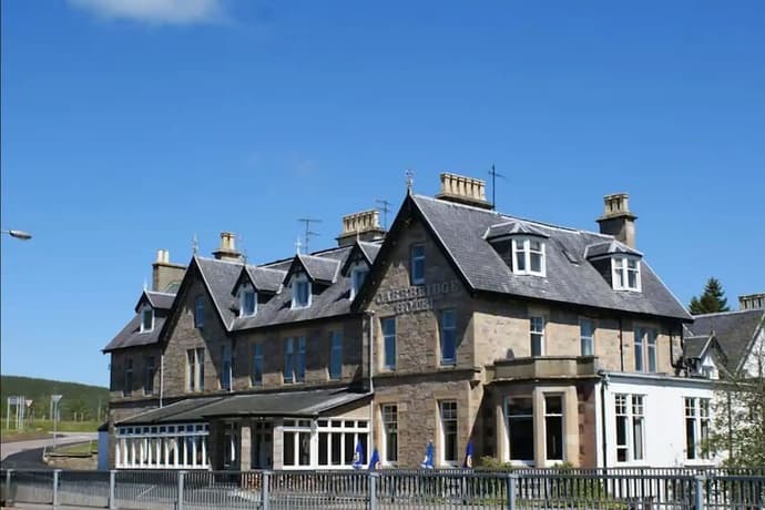 Carrbridge Hotel, 
