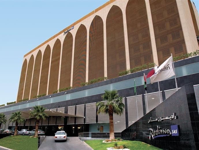 Radisson Blu Hotel Riyadh, 