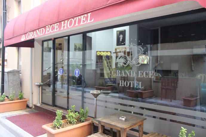 Grand Ece Otel, 