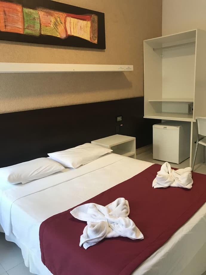 Pousada Aquarela do Brasil, 