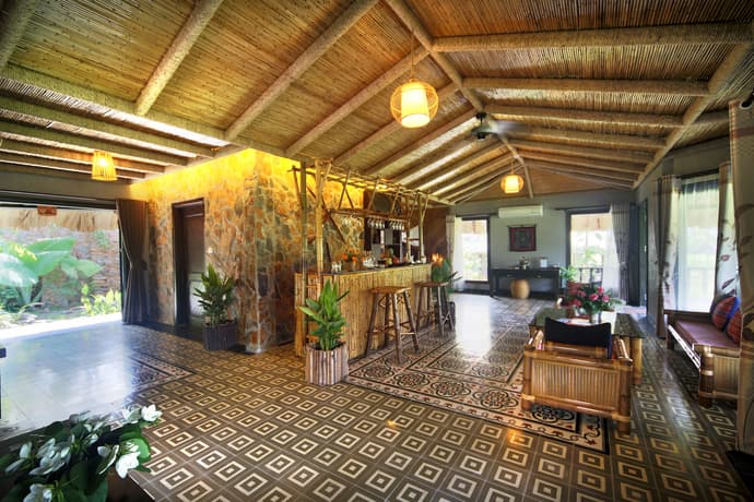 Mai Chau Ecolodge, 