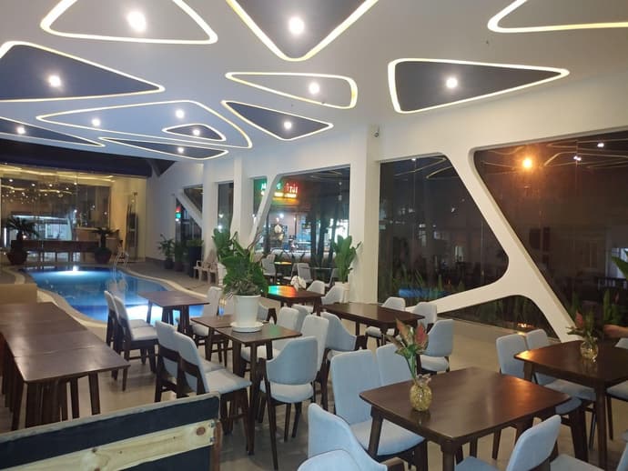 Damina Boutique Hotel - Hostel, 