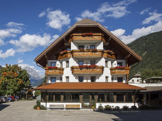 Schmalzlhof Hotel, 