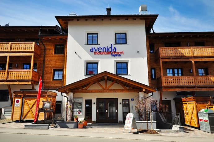 Avenida Mountain Resort Kaprun, 