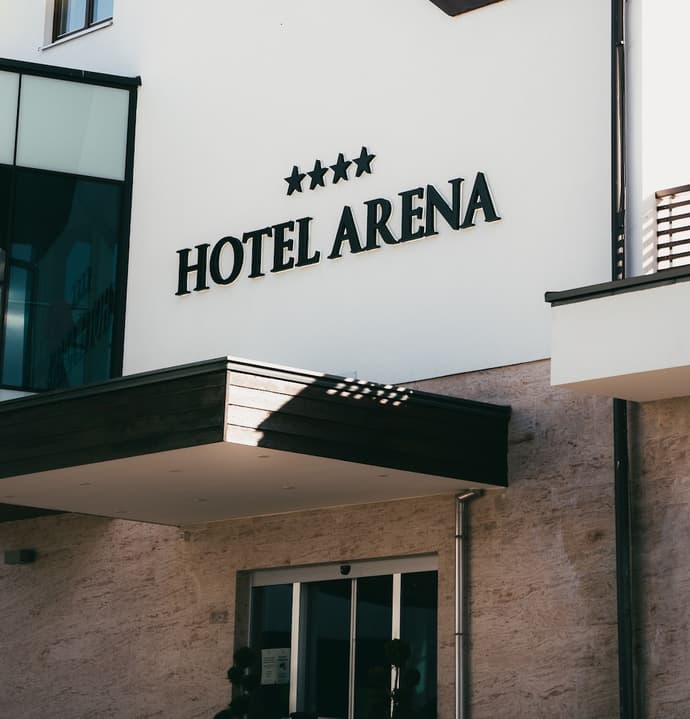 Hotel Arena Maribor, 