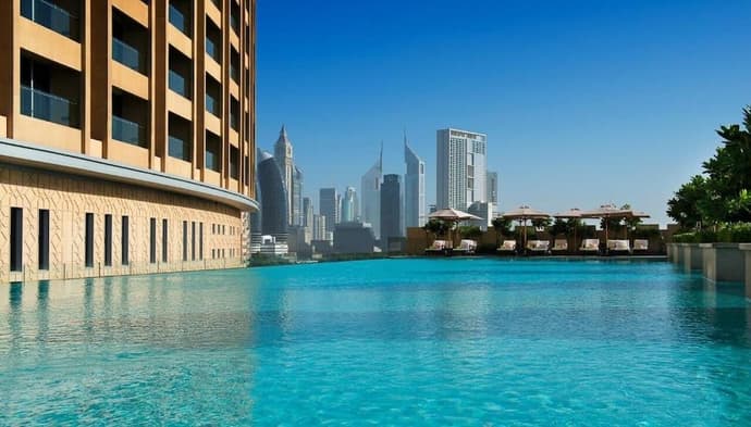 Fashion Avenue Dubai Mall - Burj Khalifa by The S Holiday Homes, 