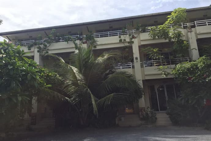 Lucky Mother Bungalow 2 Chaweng Beach, 