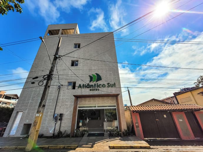 Atlantico Sul Hotel Porto de Galinhas, 