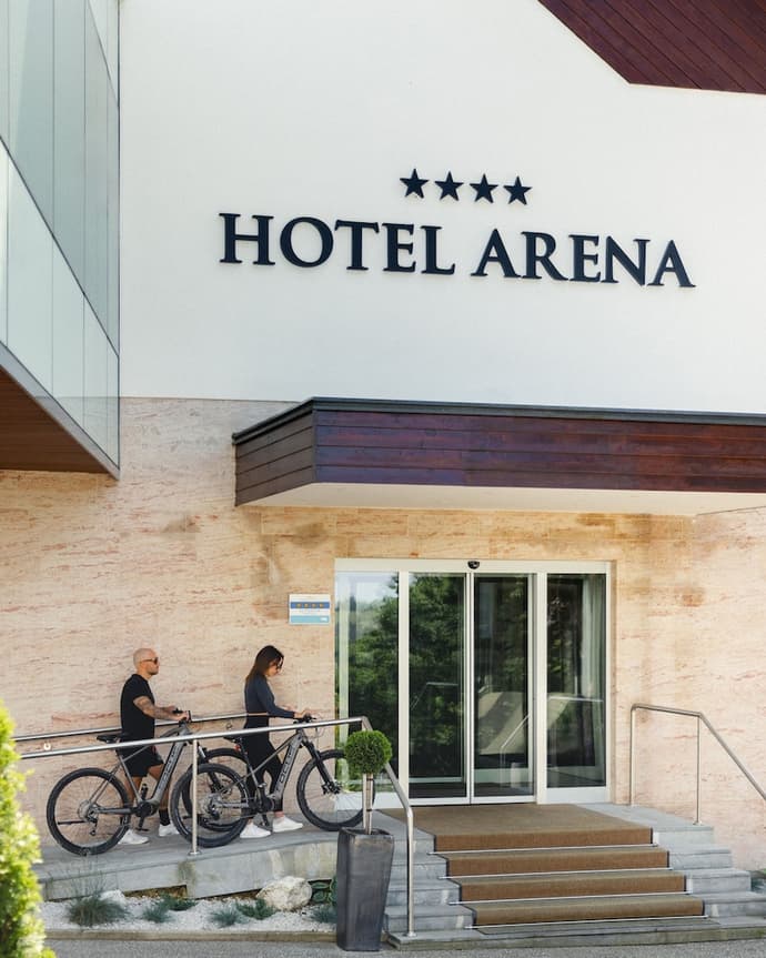 Hotel Arena Maribor, 