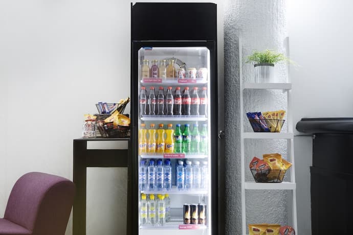 Comfort Hotel Stavanger, Lobby