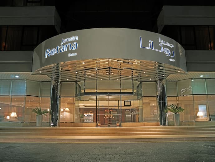 JUMEIRA ROTANA DUBAI, Primary image