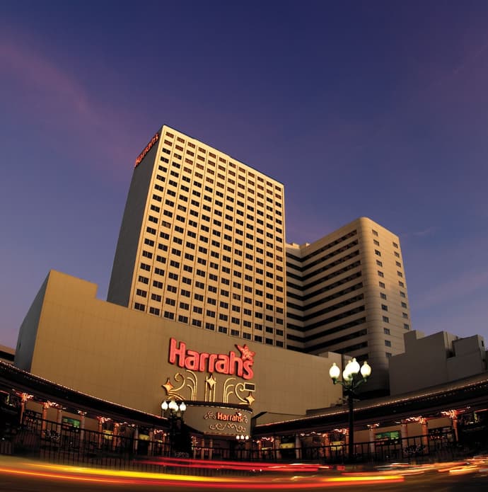 Harrah's Casino Hotel Reno, Featured Image