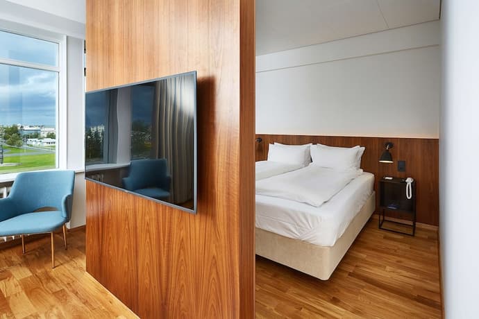 Radisson Blu Saga Hotel, Reykjavik, Featured Image