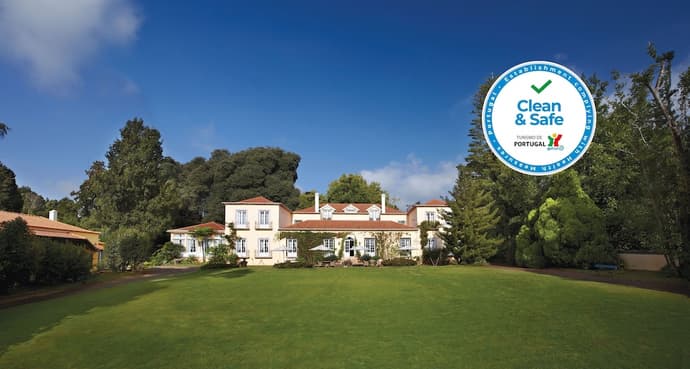 Casa Velha Do Palheiro, Primary image