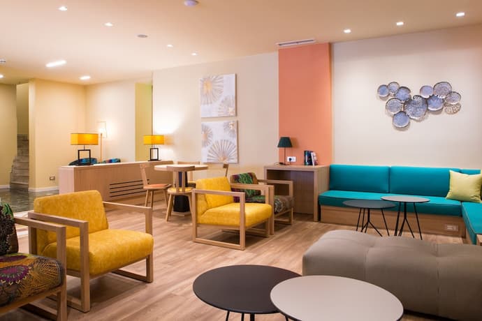 Pythagorion Hotel, Primary image