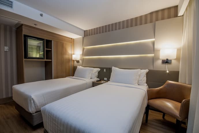 Américas Copacabana Hotel, Primary image