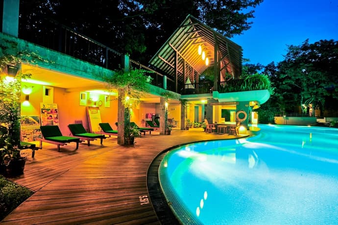 Grand Udawalawe Safari Resort, Imagen principal