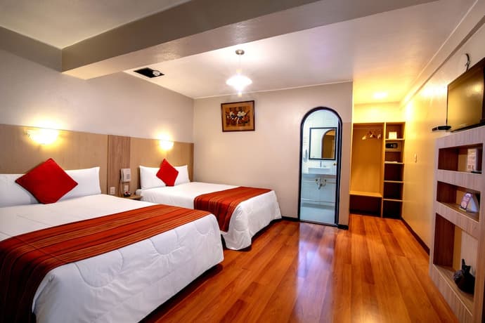 Hotel Royal Inka II, Primary image