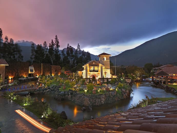 Aranwa Sacred Valley Hotel & Wellness, Primary image