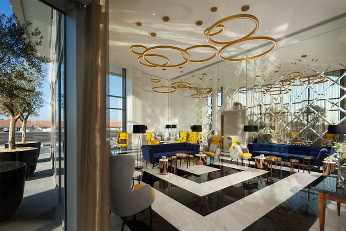 MILLENNIUM ATRIA BUSINESS BAY, Lobby