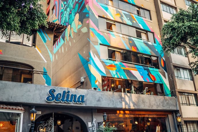 Selina Apartments Miraflores, 