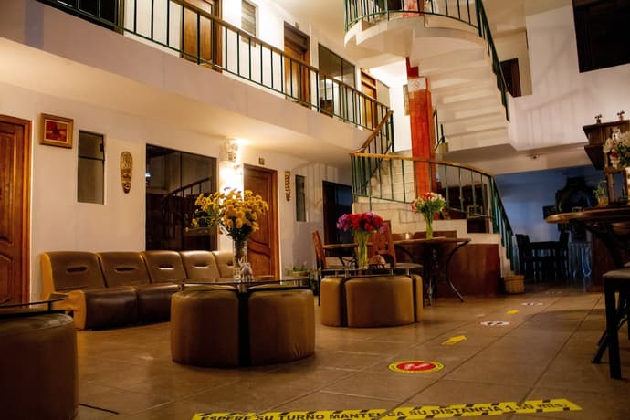 Hotel Retama Machupicchu, Primary image