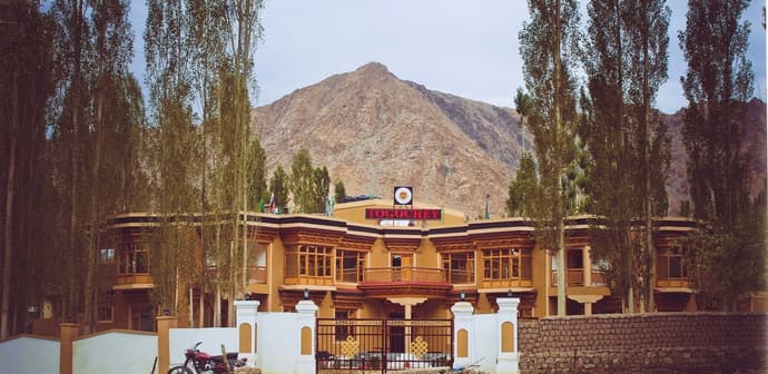 Togochey Boutique Hotel, Primary image