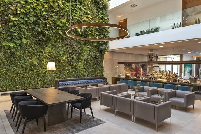 Posia Retreat & SPA | UNA Esperienze, Lobby