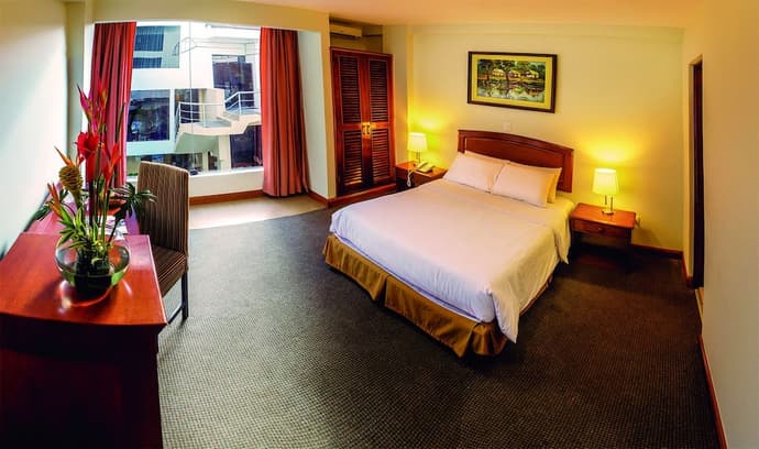 El Dorado Hotel Iquitos [Exclusivo Bloqueos], Room