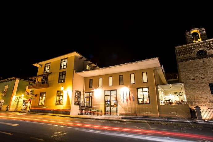 Costa del Sol Wyndham Cajamarca , Front of property - evening/night