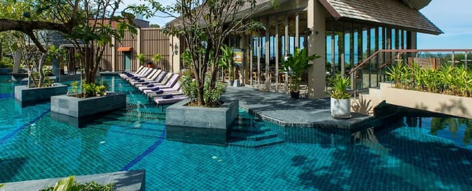 Mandarava Resort and Spa Karon Beach, Primary image