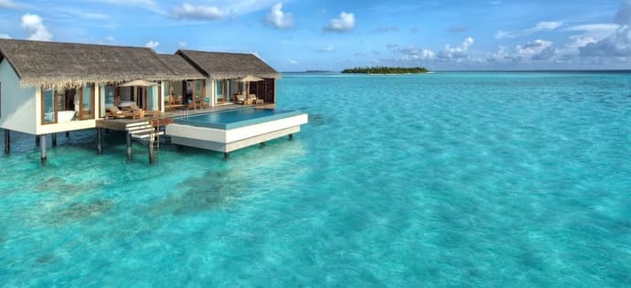 The Residence Maldives Falhumaafushi - Trasfer Volo Domestico + Barca Veloce Incluso - Airone Selection, Primary image