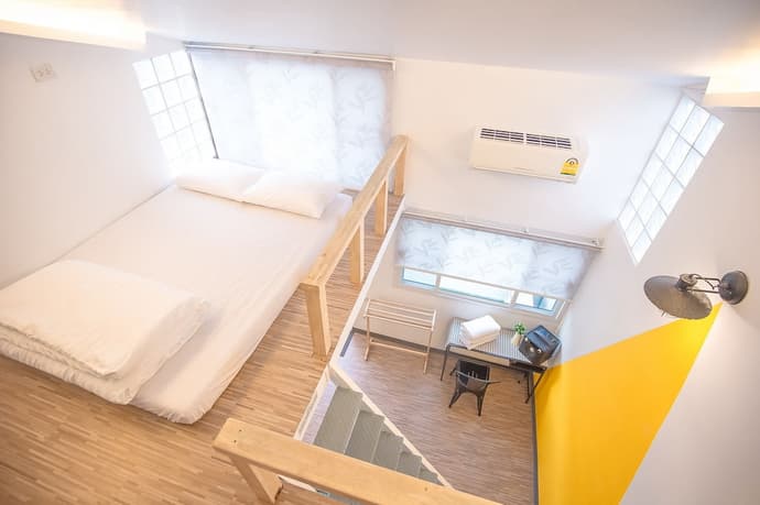 Glad Bangkok Hostel Bar and Restaurant, Profilbild