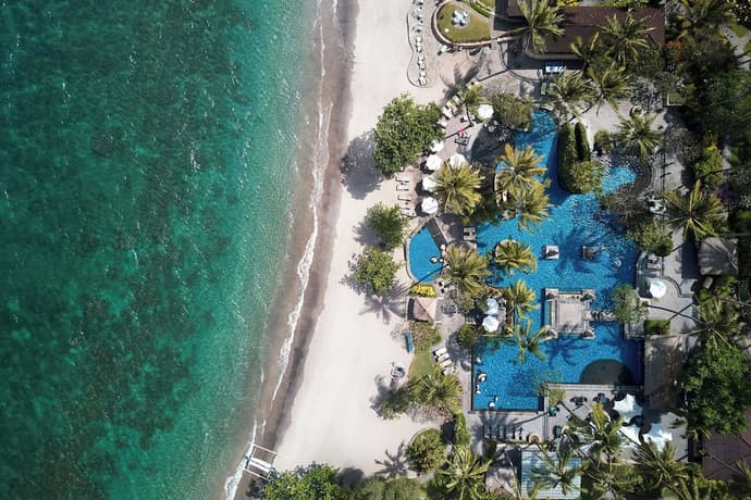 Sheraton Senggigi Beach Resort, Primary image