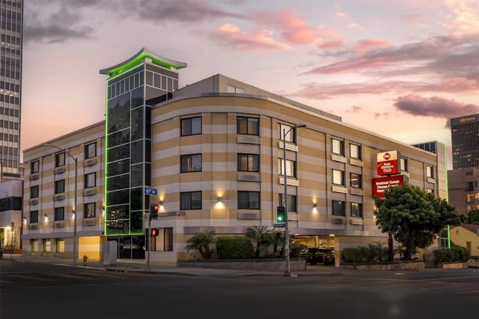 Best Western Plus LA Mid Town Hotel, Primary image