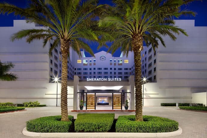 Sheraton® Suites Fort Lauderdale West, Primary image