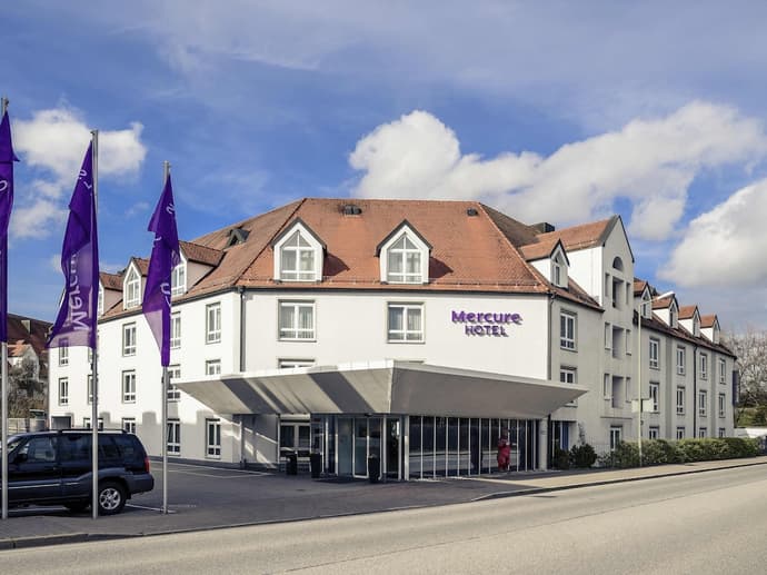 Mercure Hotel München Freising Airport, Primary image