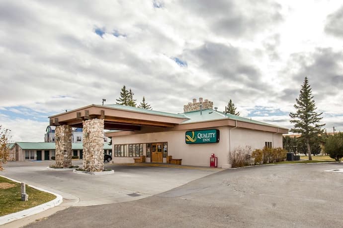 Quality Inn Rock Springs, Primary image