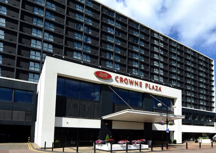 Crowne Plaza Birmingham City Centre by IHG, Primary image