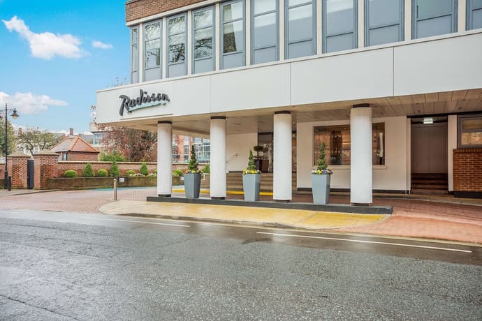 Radisson Hotel York, Primary image