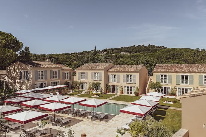 Lou Pinet, Primary image