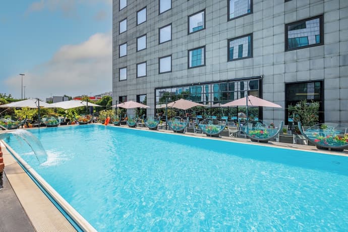 iH Hotels Milano Lorenteggio, Primary image