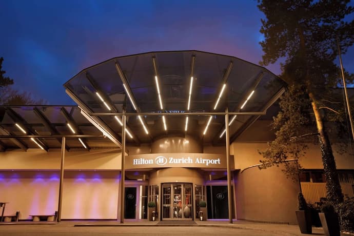 Hilton Zurich Airport, Primary image